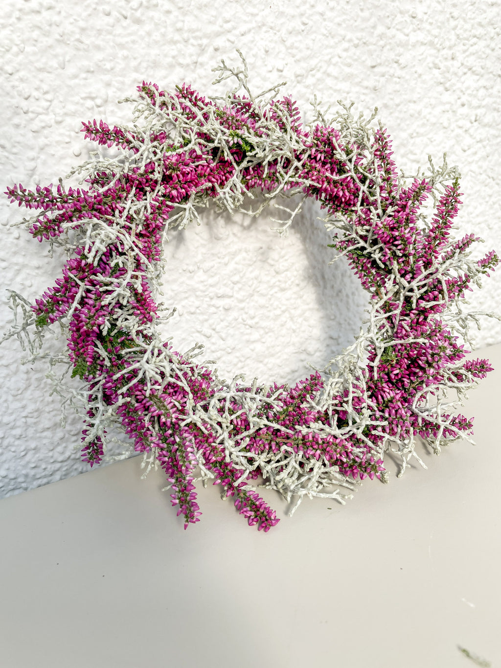 1/1 Loop »Herbstglanz« – Heidekraut & Stacheldrahtkraut