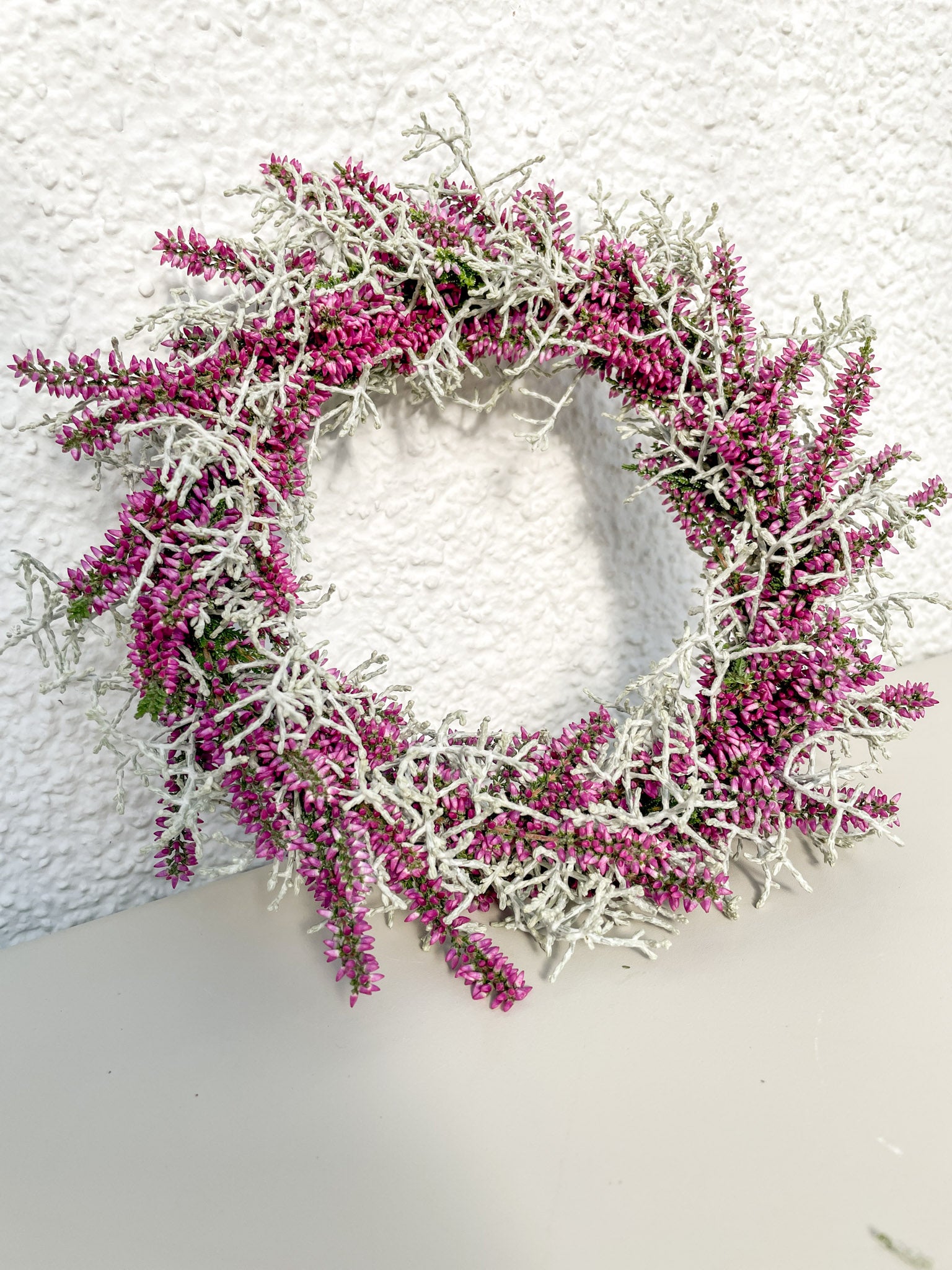 1/1 Loop »Herbstglanz« – Heidekraut & Stacheldrahtkraut