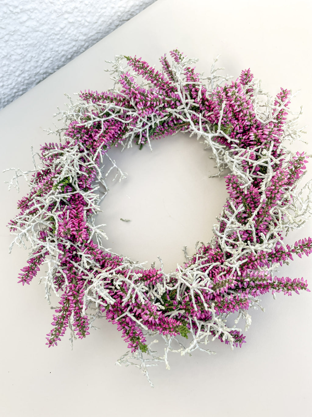 1/1 Loop »Herbstglanz« – Heidekraut & Stacheldrahtkraut