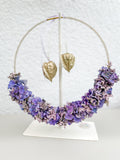 Herbst-FlowerLoop »1/2 Loop Violet«