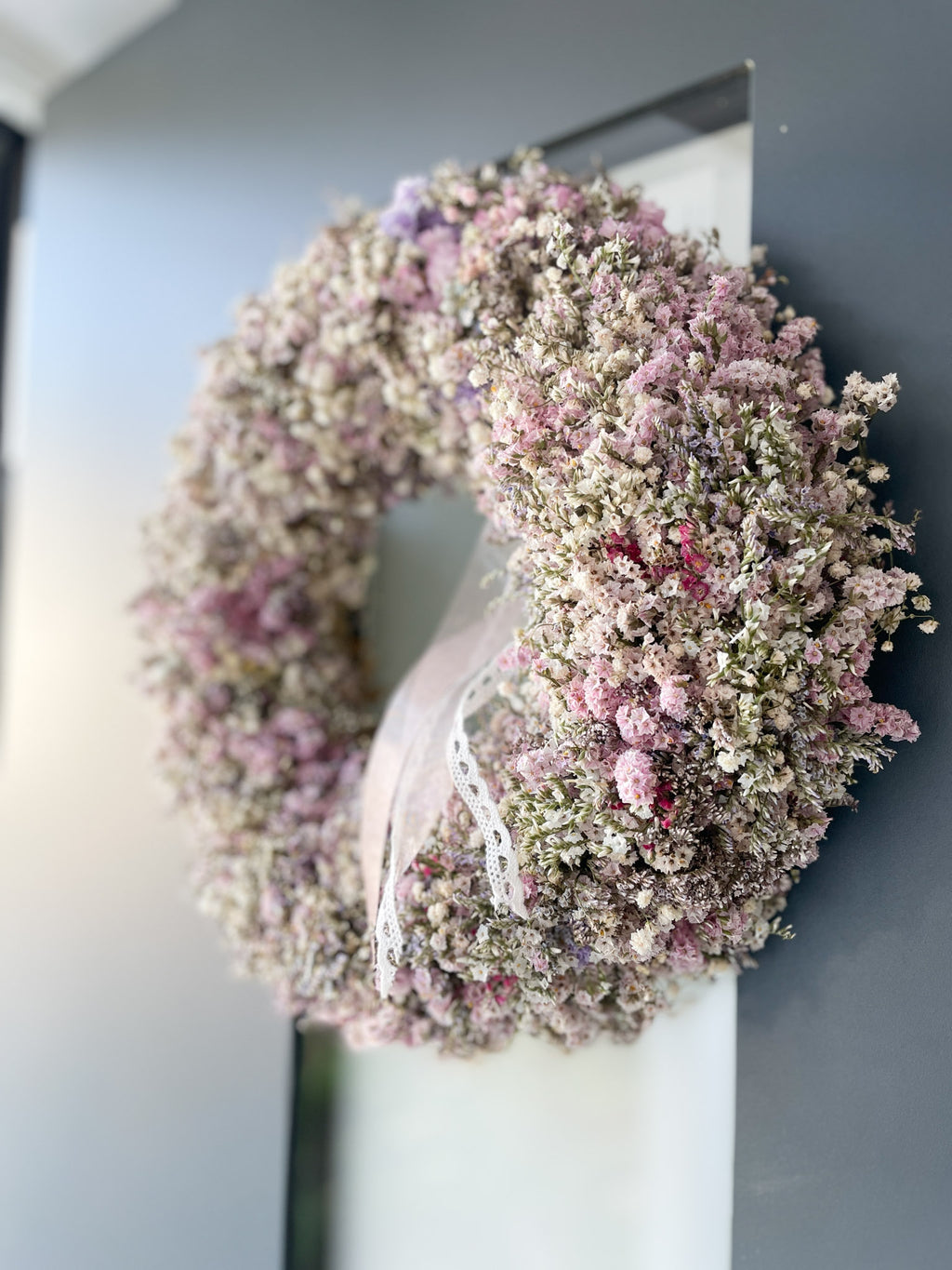 Alltime-Blütenkranz »Pur & Edel« – Blütenpracht ohne Grün