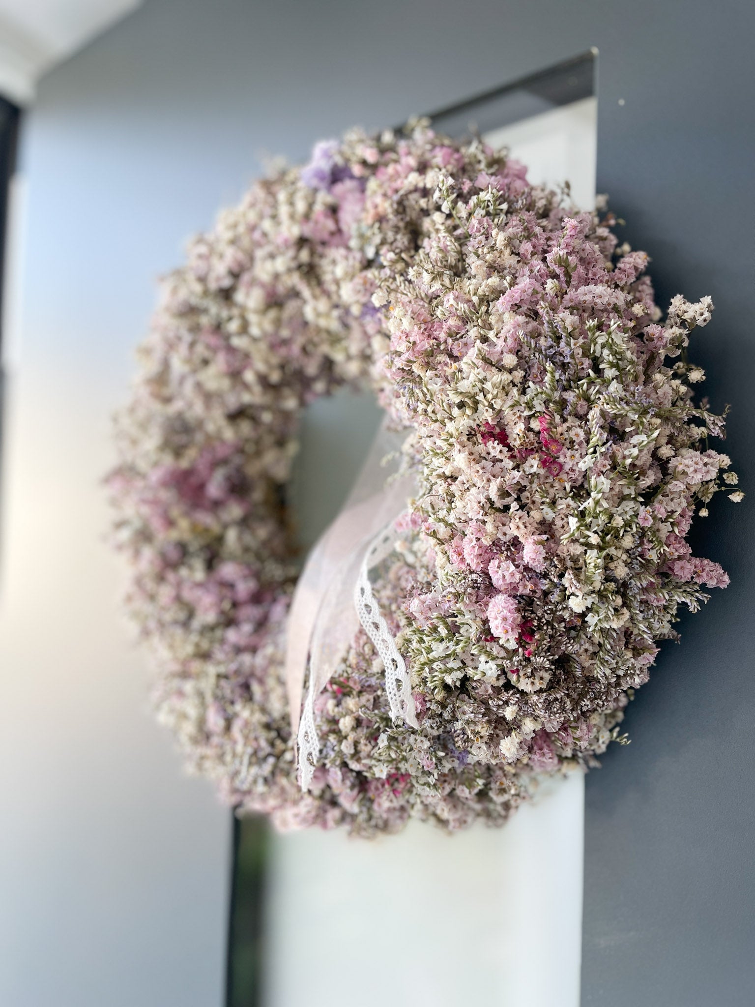 Alltime-Blütenkranz »Pur & Edel« – Blütenpracht ohne Grün