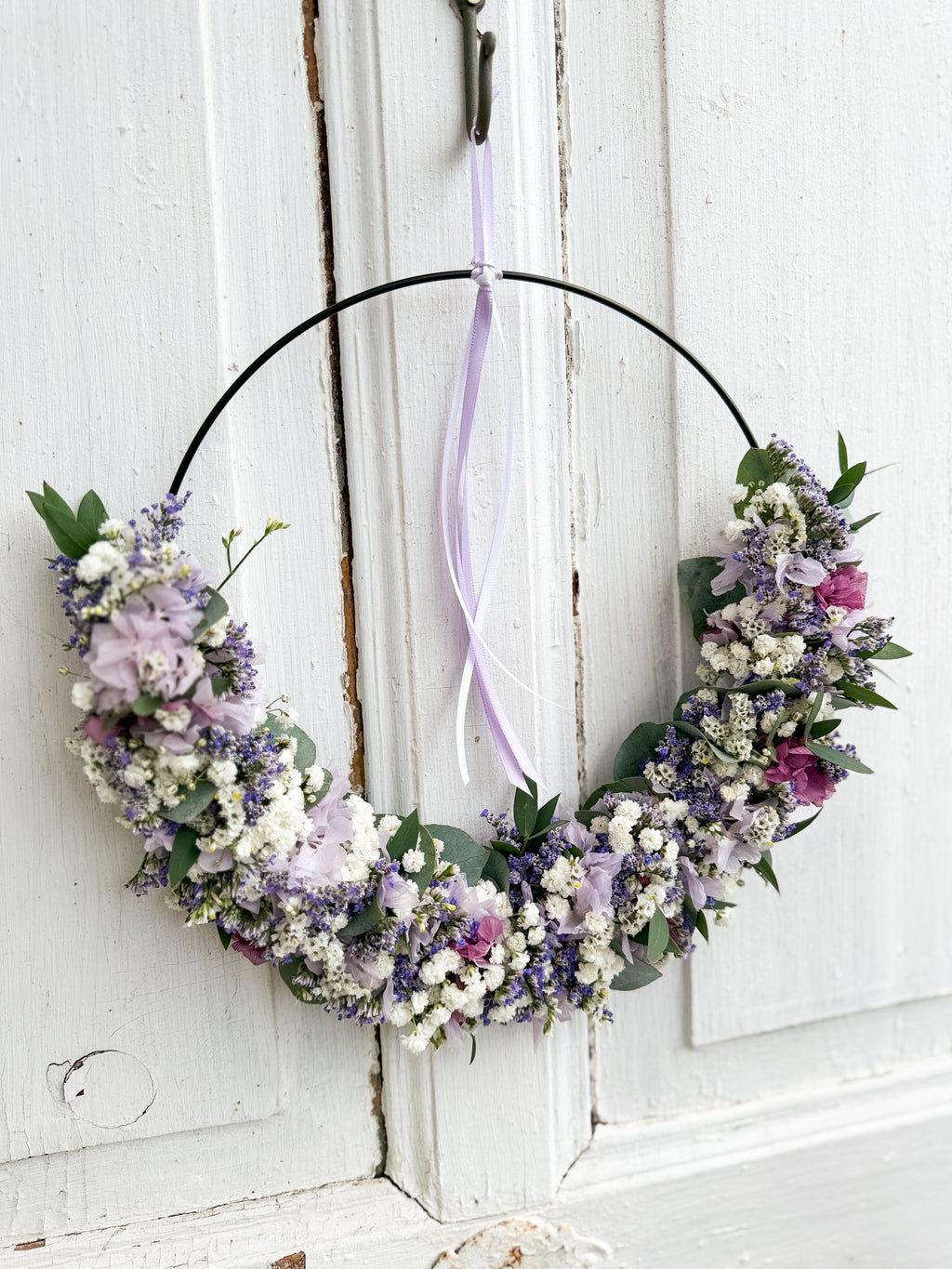 »1/2 FlowerLoop Lila«