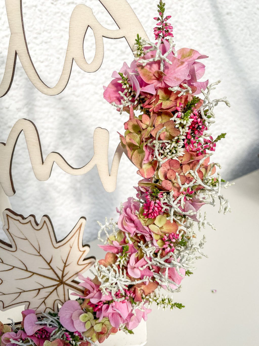 Holzloop »Hello Autumn« – Willkommen, Herbst!