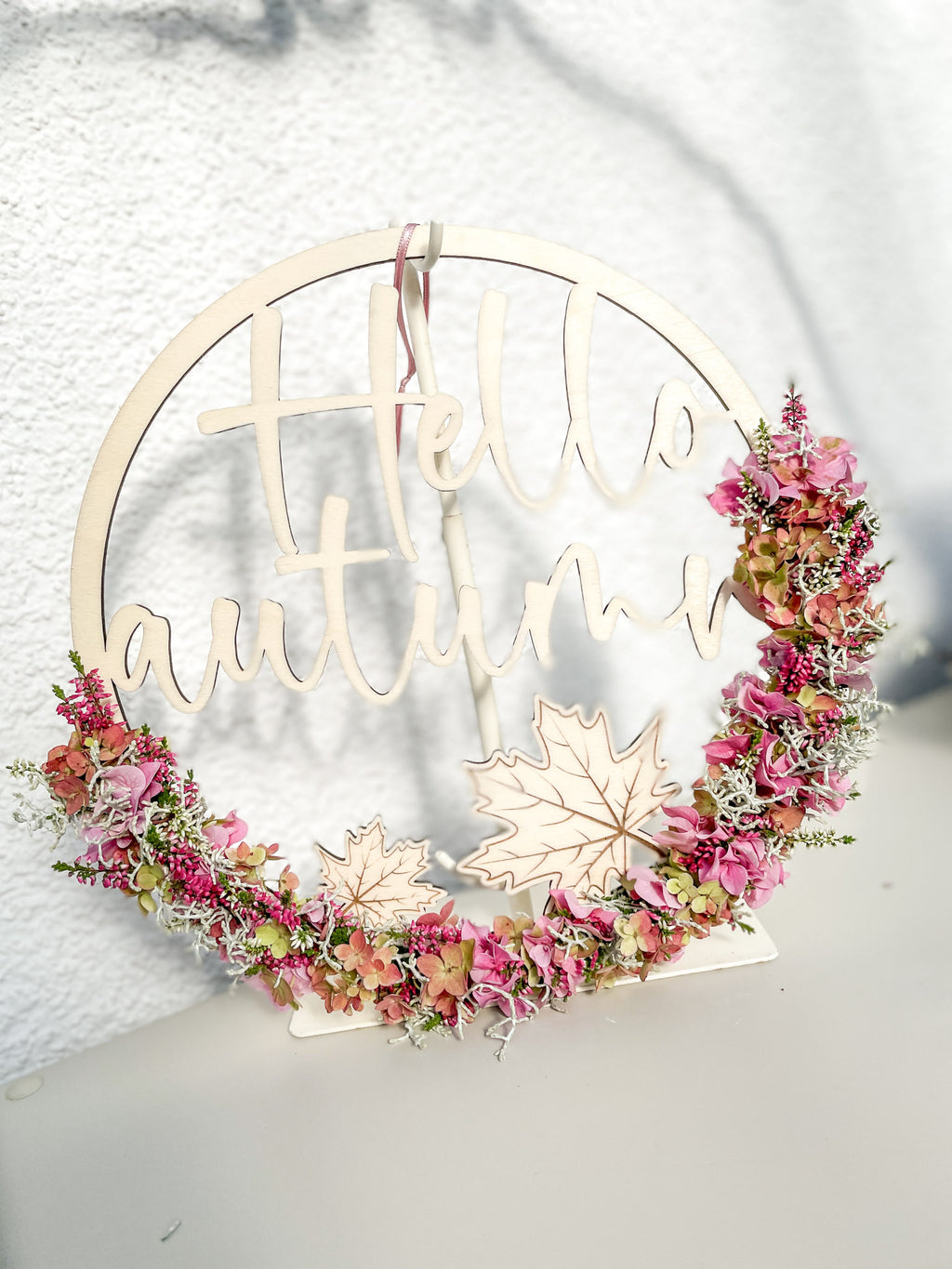 Holzloop »Hello Autumn« – Willkommen, Herbst!