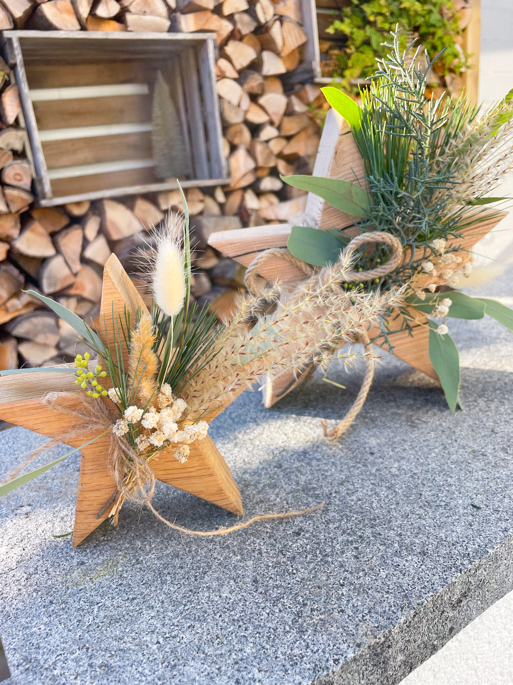 »Eichenstern Nordlicht« – natürliche Wärme für dein Zuhause