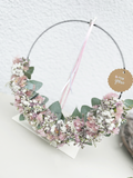 »1/2 FlowerLoop Rosa«